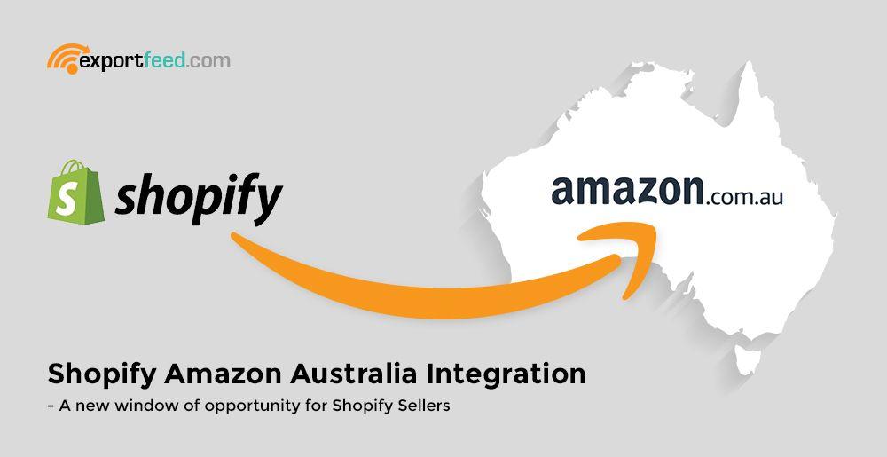 Shopify Amazon Logo - Shopify Amazon Australia Integration presents opportunities for ...