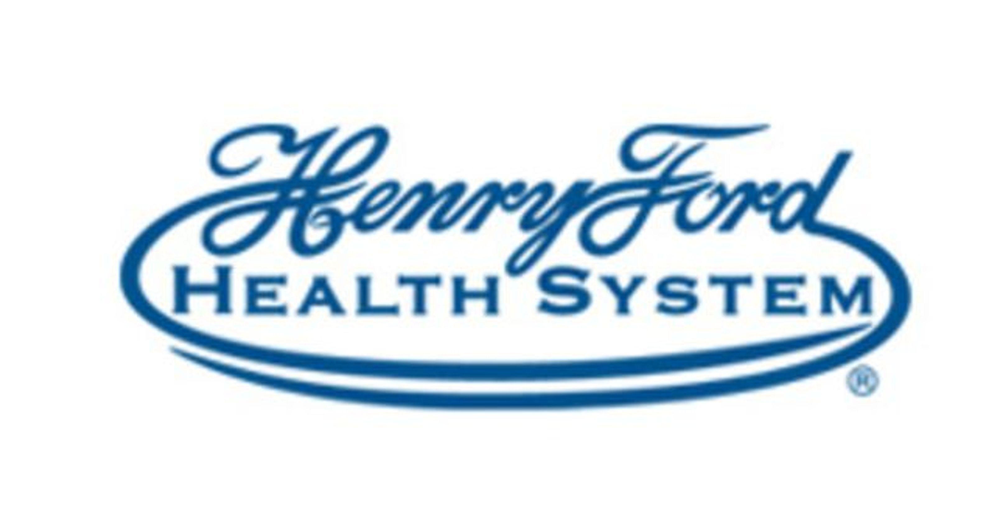 High Res Ford Logo - Power restored for Henry Ford Health's computers