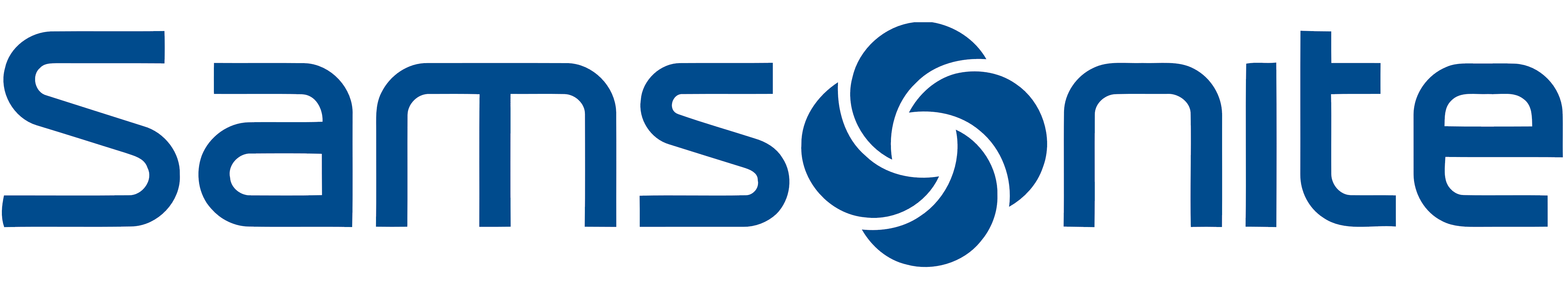 Samsonite Logo - Samsonite – Logos Download