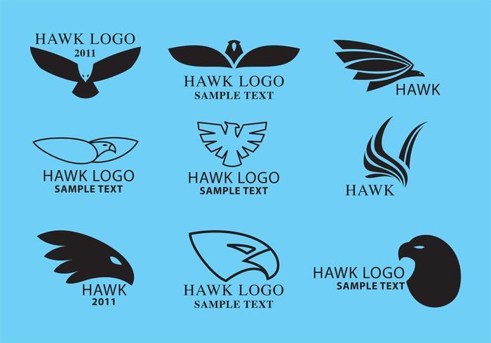 USA Hawk Logo - Hawk Logo Vectors 148509 - WeLoveSoLo