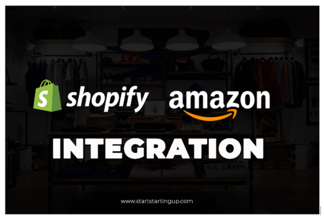 Shopify Amazon Logo - Shopify Amazon Integration on Amazon with Shopify. Start