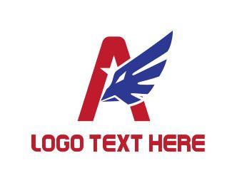 USA Hawk Logo - Hawk Logo Maker. Best Hawk Logos