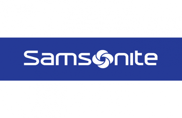 Samsonite Logo - Samsonite