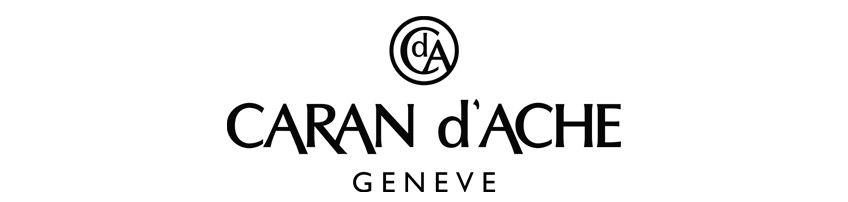 Caran d'Ache Logo - Swiss fountain pen and inks - Arlepo