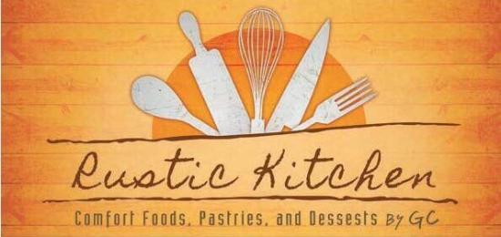 Rustic Restaurant Logo - Logo - Picture of Rustic Kitchen Restaurant, Davao City - TripAdvisor