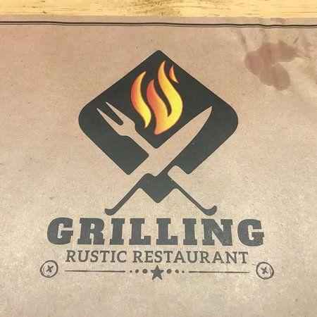 Rustic Restaurant Logo - photo4.jpg - Picture of Grilling Rustic Restaurant, Guayaquil ...