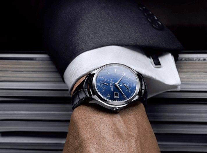 Baume & Mercier Logo - Affordable Luxury Watches - Baume and Mercier UK Watch Store