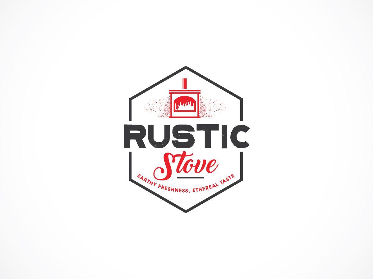 Rustic Restaurant Logo - Professional, Upmarket, Indian Restaurant Logo Design for Rustic ...