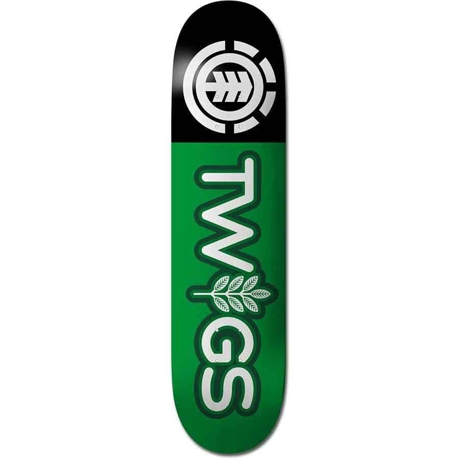 Element Skateboard Logo - Element Skateboards Twigs Logo 7.2