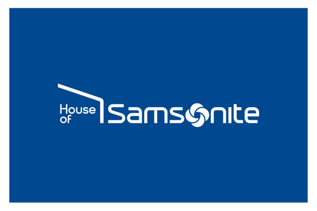 Samsonite Logo - Brands - House of Samsonite