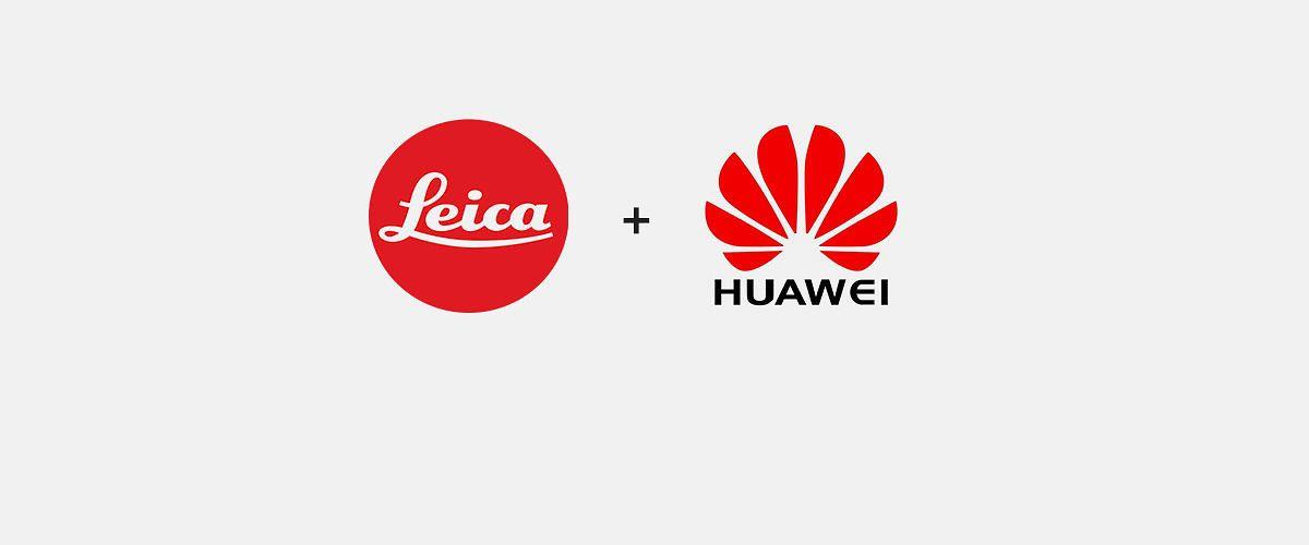 New Huawei Logo - Leica Camera and Huawei Strengthen Technology Partnership | Red Dot ...