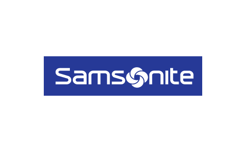 Samsonite Logo - SAMSONITE