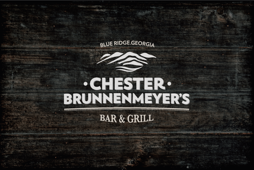 Rustic Restaurant Logo - Masculine, Upmarket, Town Logo Design for Chester Brunnenmeyer's ...