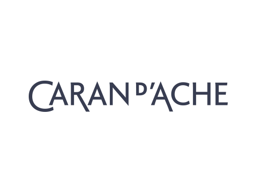 Caran d'Ache Logo - CARAN D'ACHE – Kontossi1935