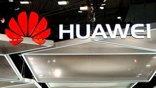 New Huawei Logo - Huawei 5G bid rejected by New Zealand on national security grounds