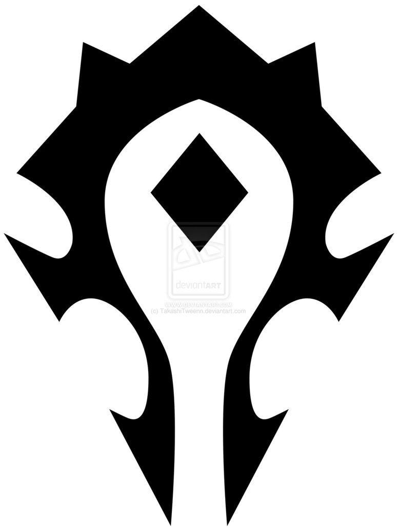 WoW Horde Logo - World of Warcraft Horde Logo Some of the best World of Warcraft ...