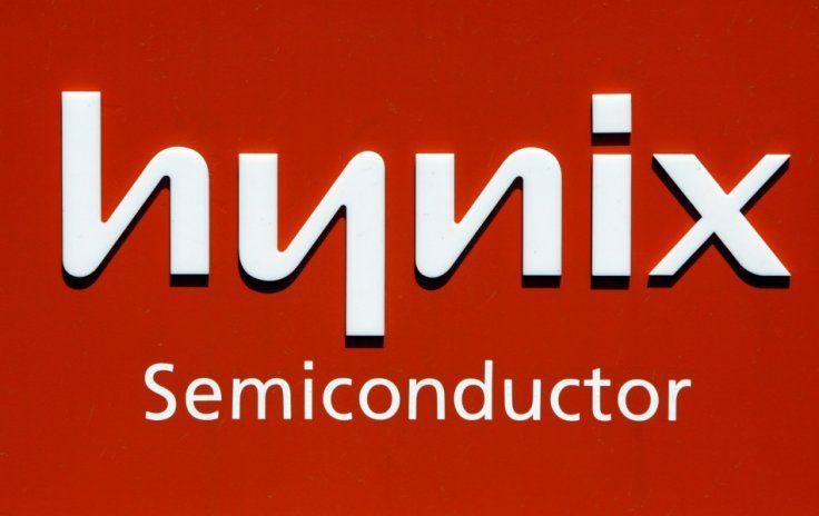 Hynix Logo - Korean chipmaker SK Hynix announces $38bn investment in 3 new plants