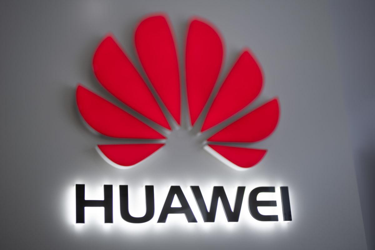 New Huawei Logo - New documents link Huawei to suspected front companies in Iran