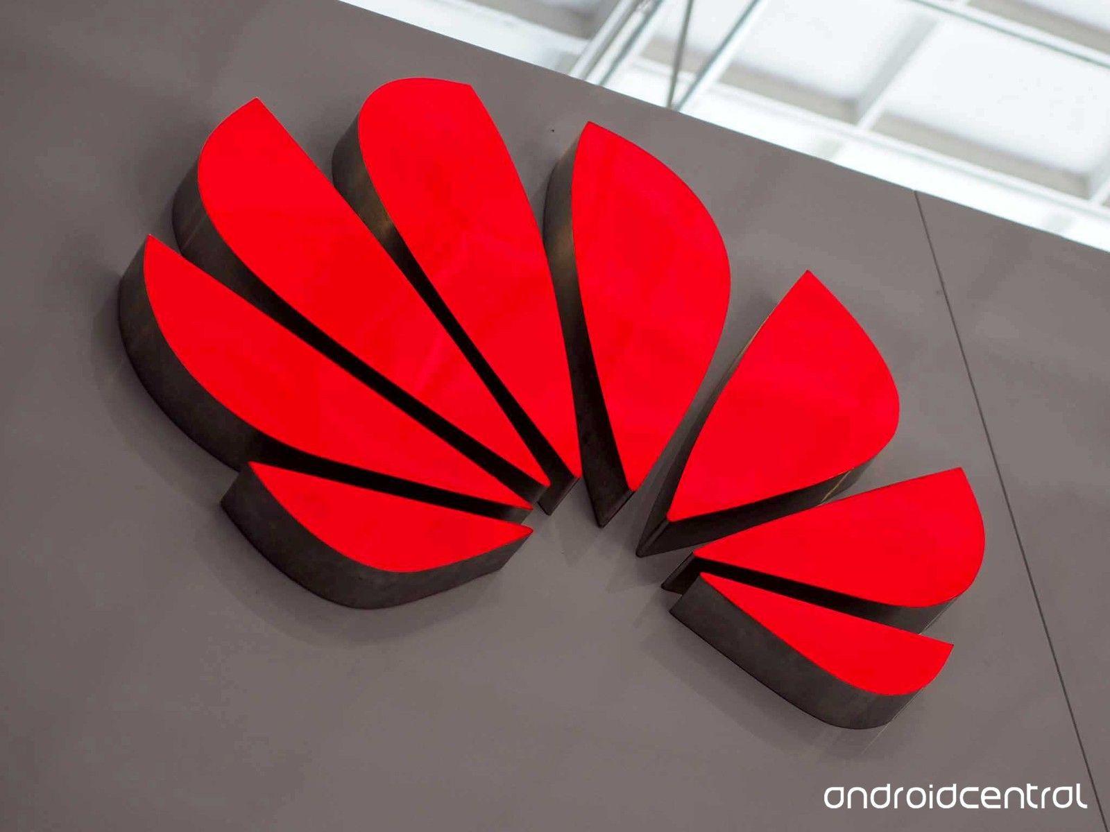 New Huawei Logo - Smartphone nerds, it's time to start getting excited about Huawei