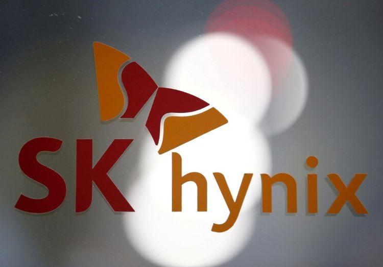 Hynix Logo - SK Hynix warns of more chip price falls, capex cut as trade tensions