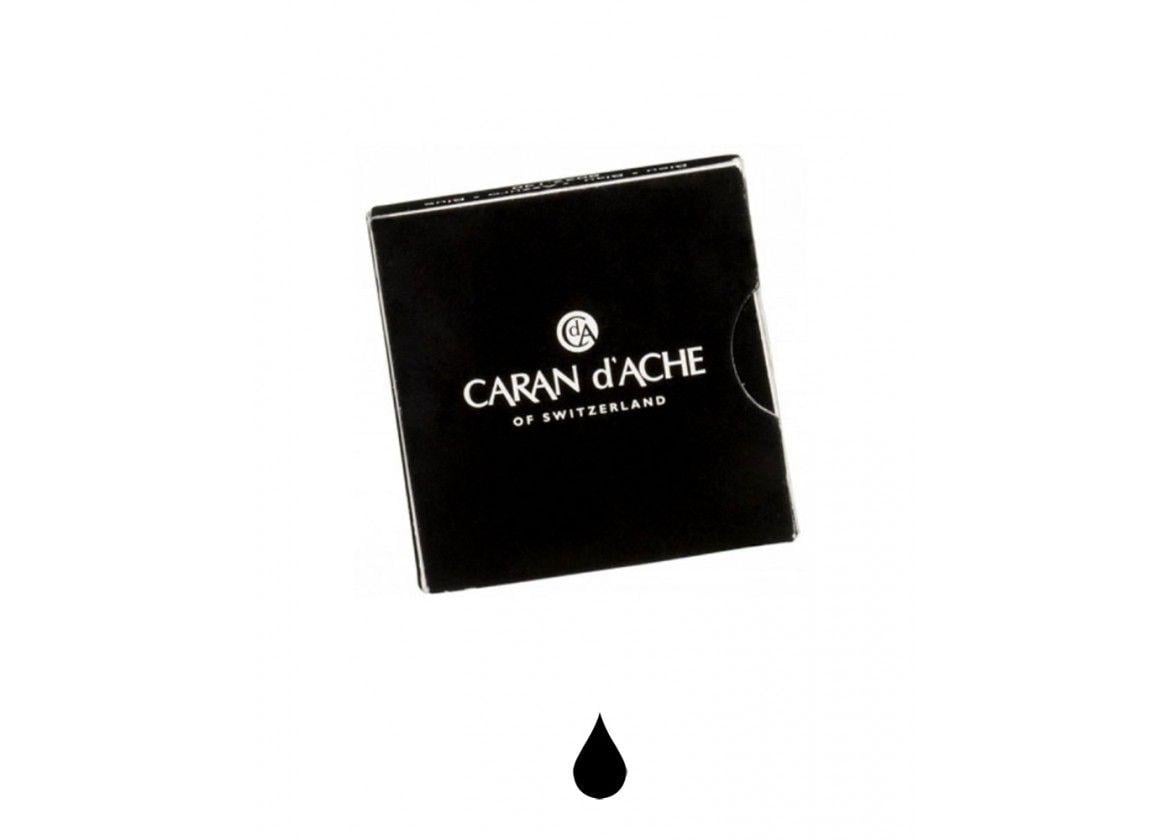 Caran d'Ache Logo - Caran D'Ache Ink Cartridges (box of 5)