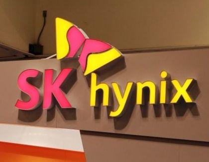 Hynix Logo - SK Hynix