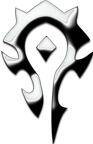 World of Warcraft Horde Logo - Horde Logo Here are some of the best World of Warcraft Horde pics I ...