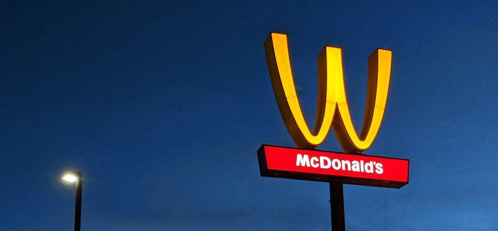 New McDonald's Logo - Why McDonald's New Logo Change Is the Latest Case of Gender-Washing ...