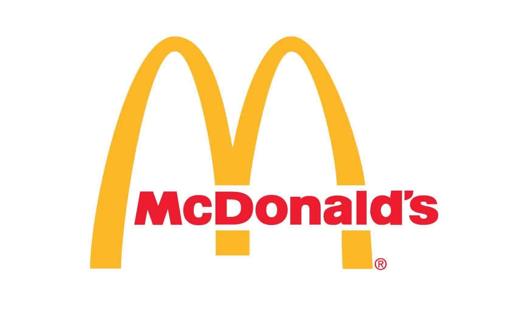 New McDonald's Logo - Mcdonald's new Logos