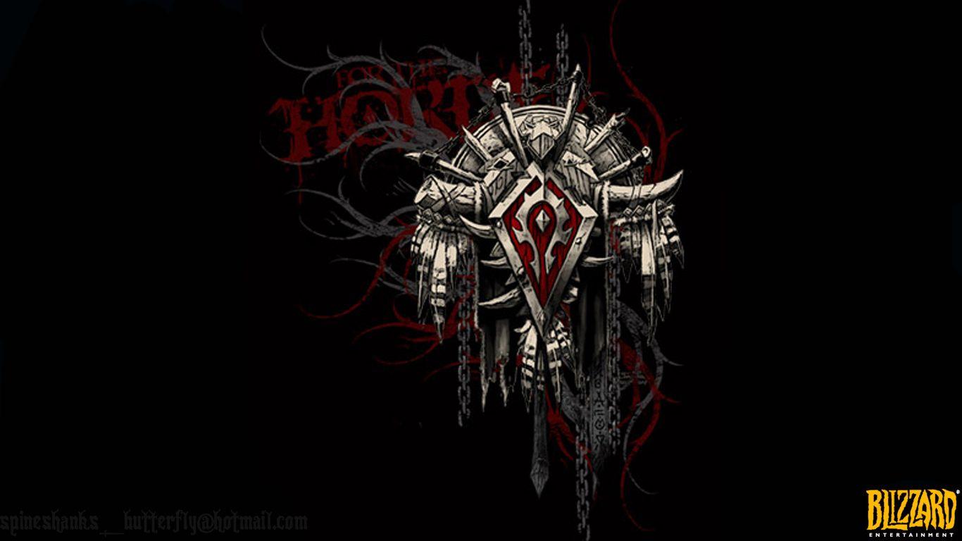 WoW Horde Logo - World of Warcraft Horde Logo Emblems for GTA 5 / Grand Theft Auto V
