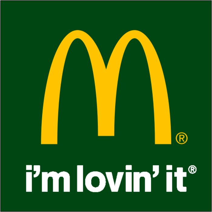 New McDonald's Logo - New mcdonalds green logo.png