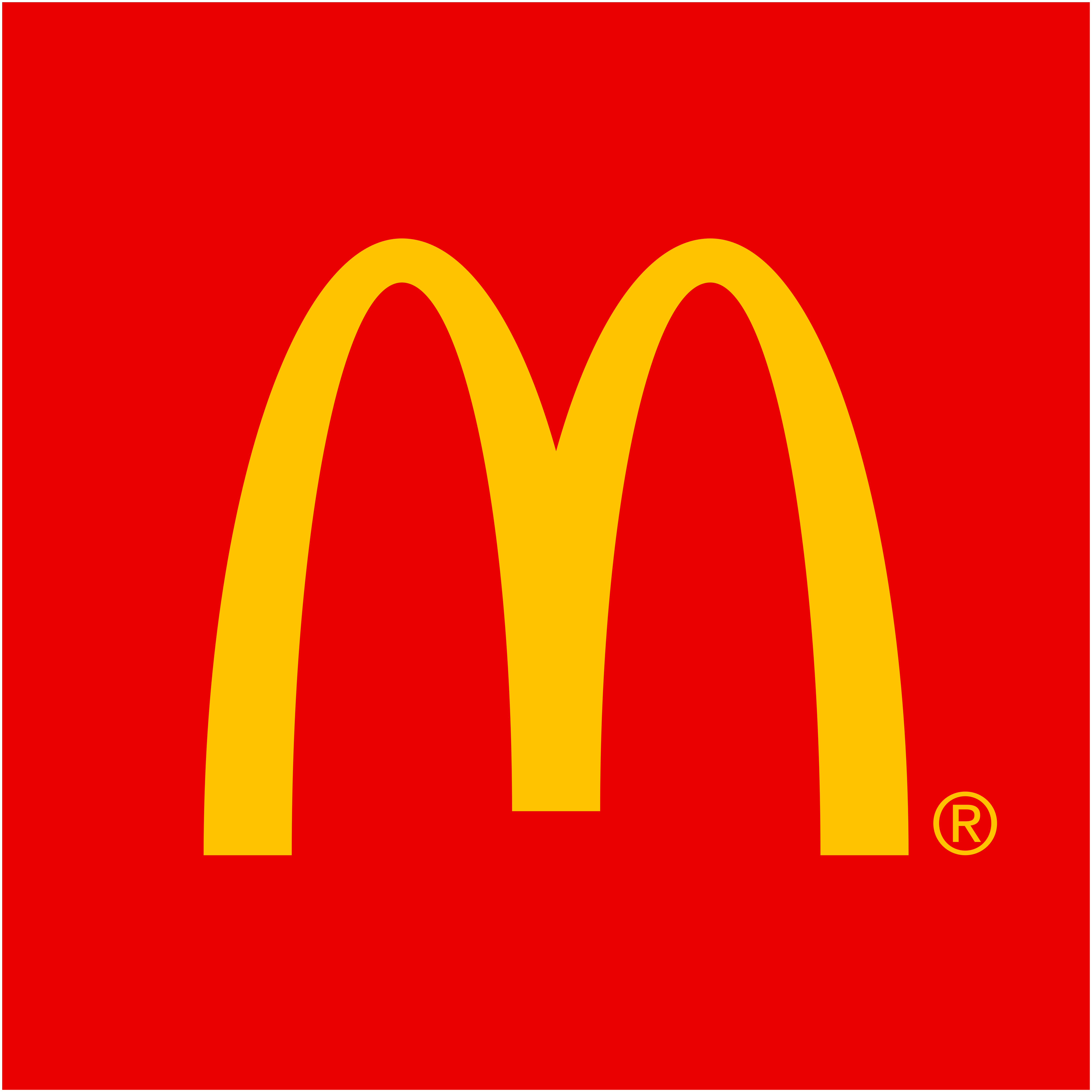 New McDonald's Logo - Mcdonalds Logos