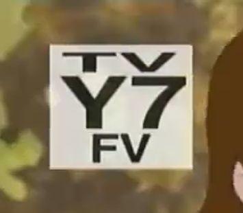 TV-Y7 Logo - Ben 10 Under TV Y7