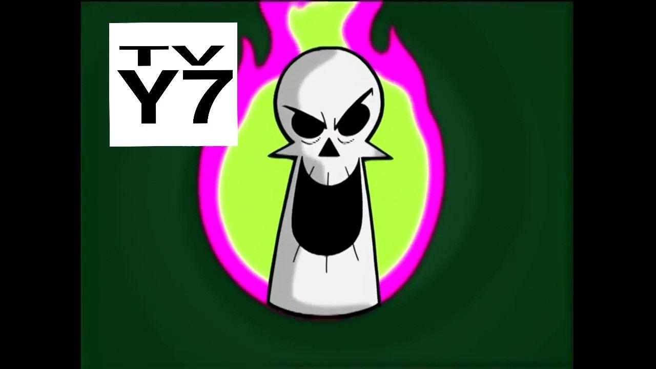 TV-Y7 Logo - The Grim Adventures Of Billy And Mandy Theme Song With TV Y7 Logo