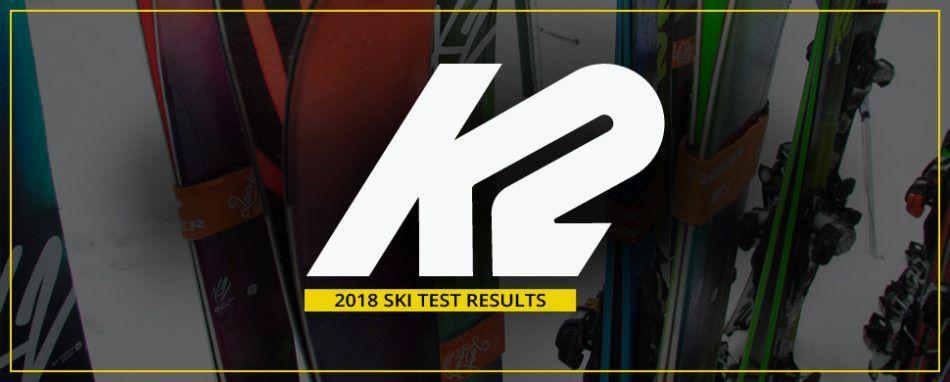 K2 Ski Logo - K2 – 2018 Ski Test