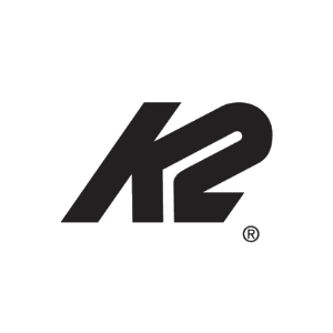 K2 Ski Logo - Mike Rowlands. British Ski and Snowboard