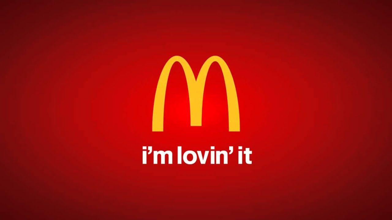 McDonald Logo - McDonald's UK Logo - YouTube
