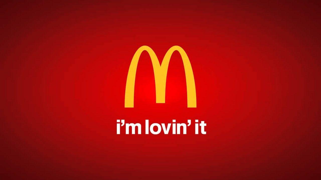 McDonlads Logo - McDonald's UK Logo