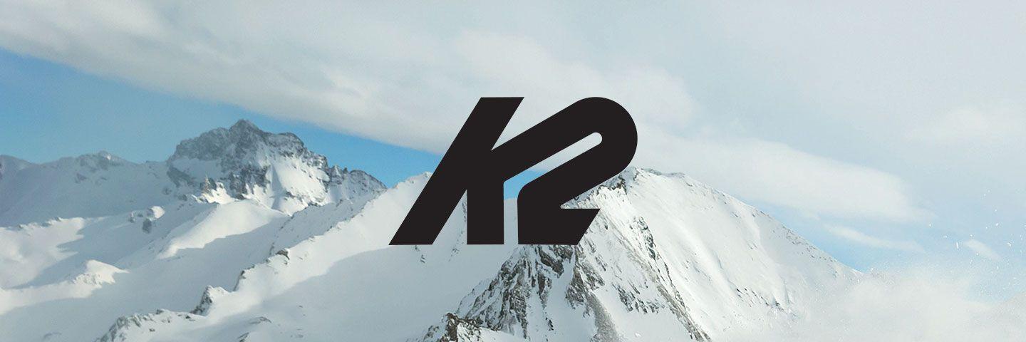 K2 Ski Logo - K2 Skis & Ski Boots - Ellis Brigham Mountain Sports
