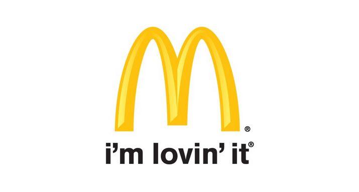 New McDonald's Logo - 2015 McDonald's Lovin' Video Competition – American Black Film Festival