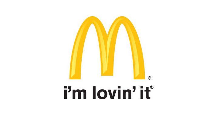 New McDonald's Logo - McDonald's Lovin' Video Competition