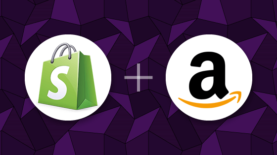 Shopify Amazon Logo - New Feature: How to Sell and Sync Shopify Inventory to Amazon.com ...