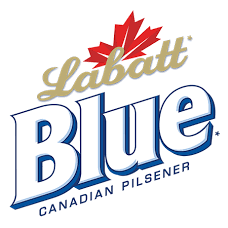 Labatt Blue Logo - Blue from Labatt Brewing Company - Available near you - TapHunter