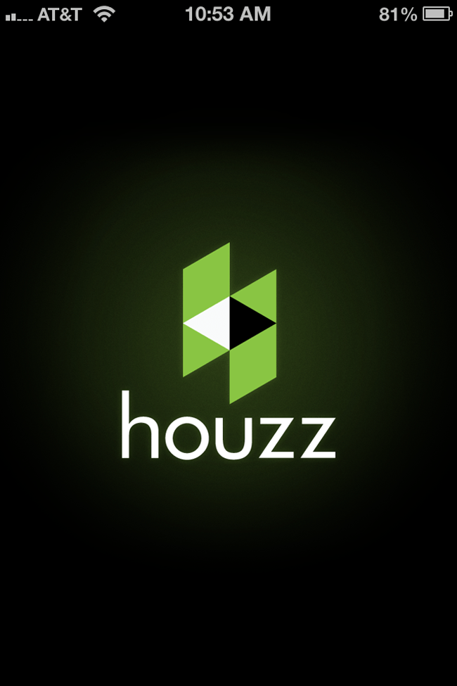 Houzz App Logo - Interior Design Ideas: Houzz | Green Painting Blog