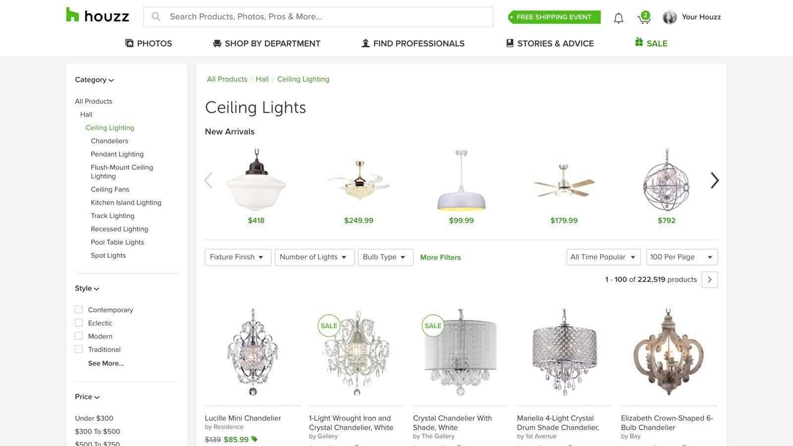 Houzz App Logo - Houzz ‑ marketplace for home – Ecommerce Plugins for Online Stores ...