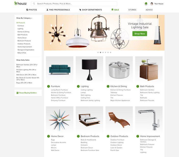 Houzz App Logo - Houzz opens its Commerce API to third-party vendors | TechCrunch