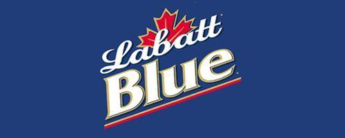 Labatt Blue Logo - Labatt Blue Logo. Beer Logos. Beer, Beer company and Logos