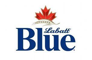 Labatt Blue Logo - ON TODAY'S SHOW: Delta County Deer Check And Buck Contest Update and ...