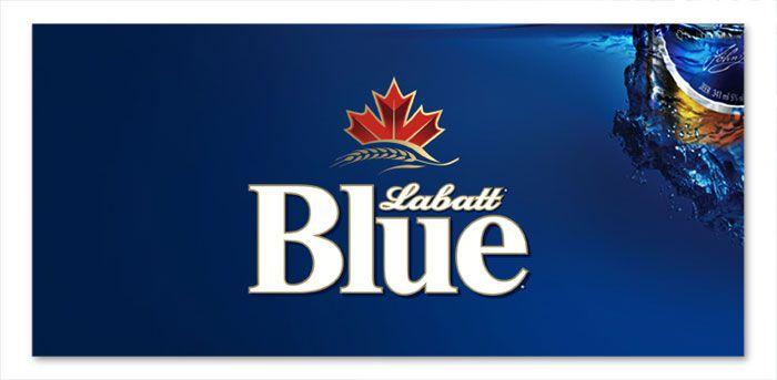 Labatt Blue Logo - Labatt is cutting employees off from free beer for life perk