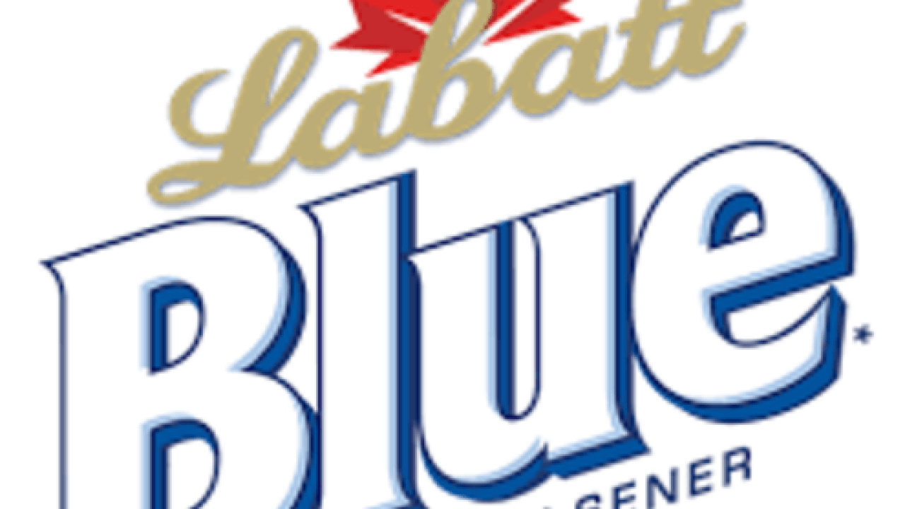Labatt Blue Logo - Labatt Blue becomes official and exclusive Canadian import beer of ...